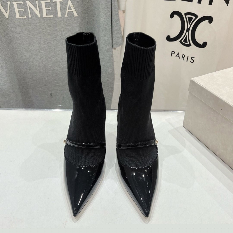 Ji*y Ch* boots